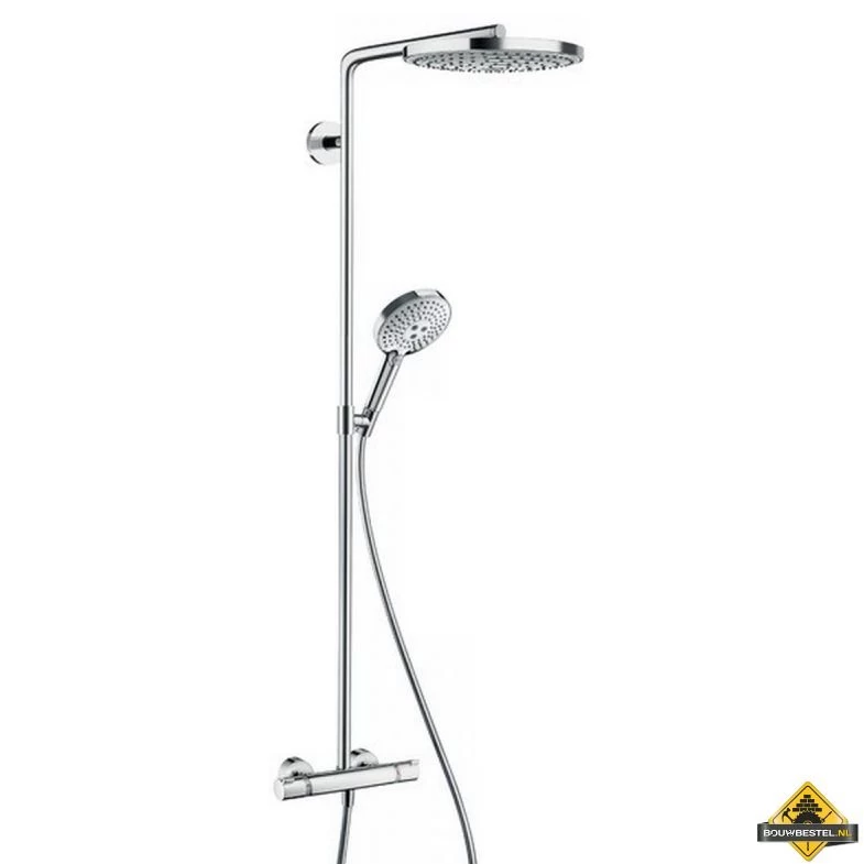 Hansgrohe Raindance Select S240 2jet Showerpipe