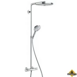 Hansgrohe Raindance Select S300 2jet Showerpipe