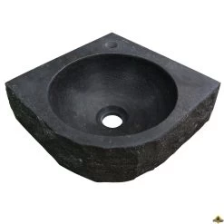 Wiesbaden Hardstenen Hamerslag Hoekfontein 30x30x10