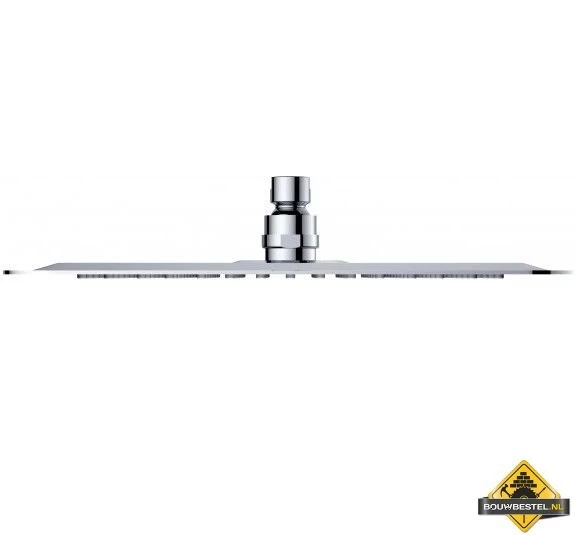 Wiesbaden Douche One-Pack Inbouwthermostaatset Type 124 (20 Cm Ufo - Afbeelding 8