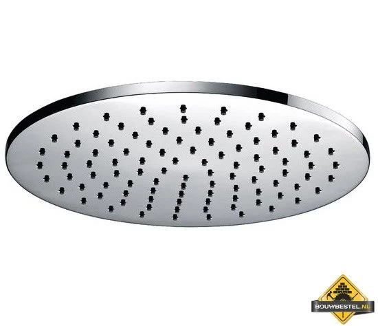 Wiesbaden Douche One-Pack Inbouwthermostaatset Rond Type 104 (30cm) - Afbeelding 5