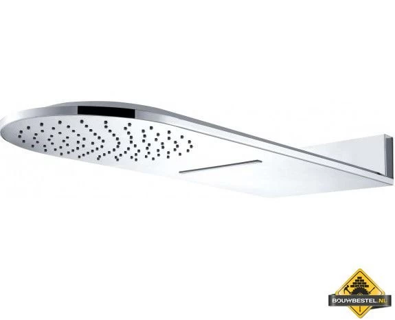 Douche One-Pack Inbouwthermostaatset Type 10 (25x60) - Afbeelding 4