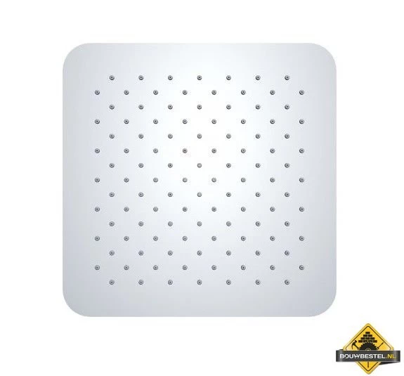 Wiesbaden Douche One-Pack Inbouwthermostaatset Type 125 (30 Cm Ufo) - Afbeelding 2