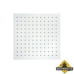 Douchekop Vierkant 20 Cm