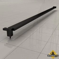 Wiesbaden Horizon Stabilisatiestang 120 Cm Mat Zwart