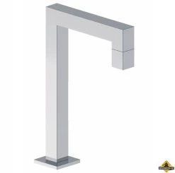 Kappa Toiletkraan Staand Chroom