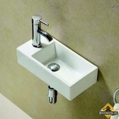 Keramische Fontein Pax Links