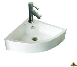 Keramische Fontein Quartz