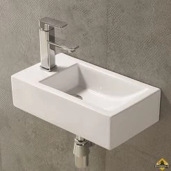 Keramische Fontein Qubic Links