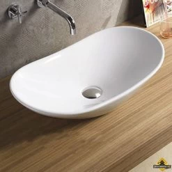 Keramische Waskom Acosta