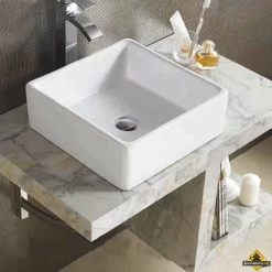 Keramische Waskom Quatro