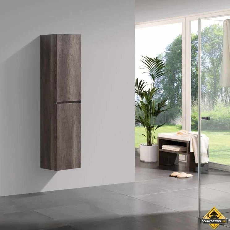 Kolomkast Infinity Century Oak - Afbeelding 2