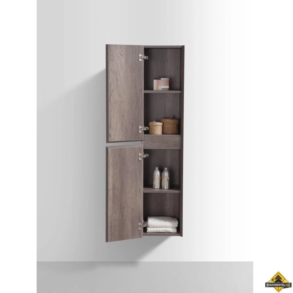 Kolomkast Infinity Century Oak - Afbeelding 3