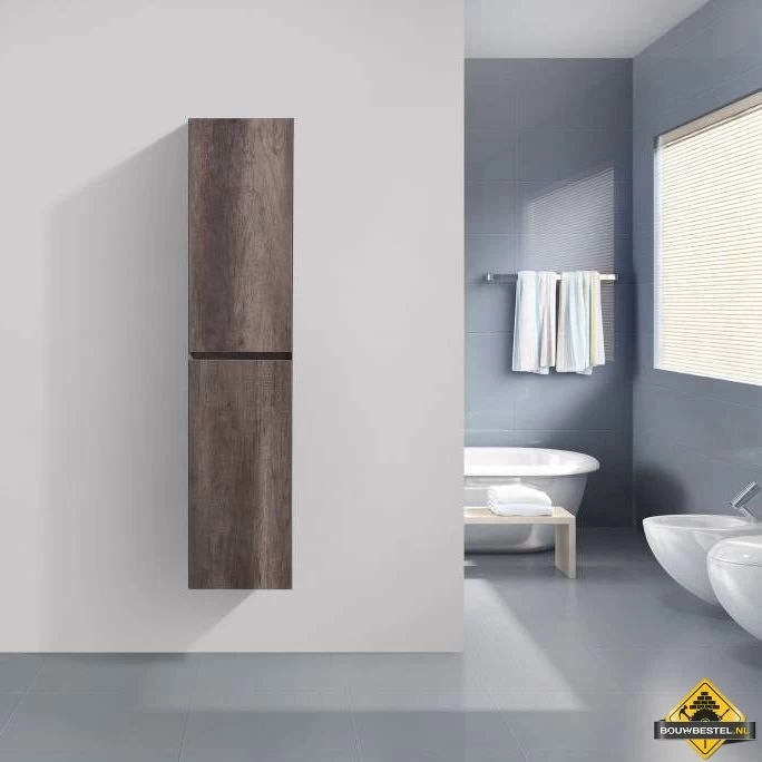 Kolomkast Infinity Century Oak