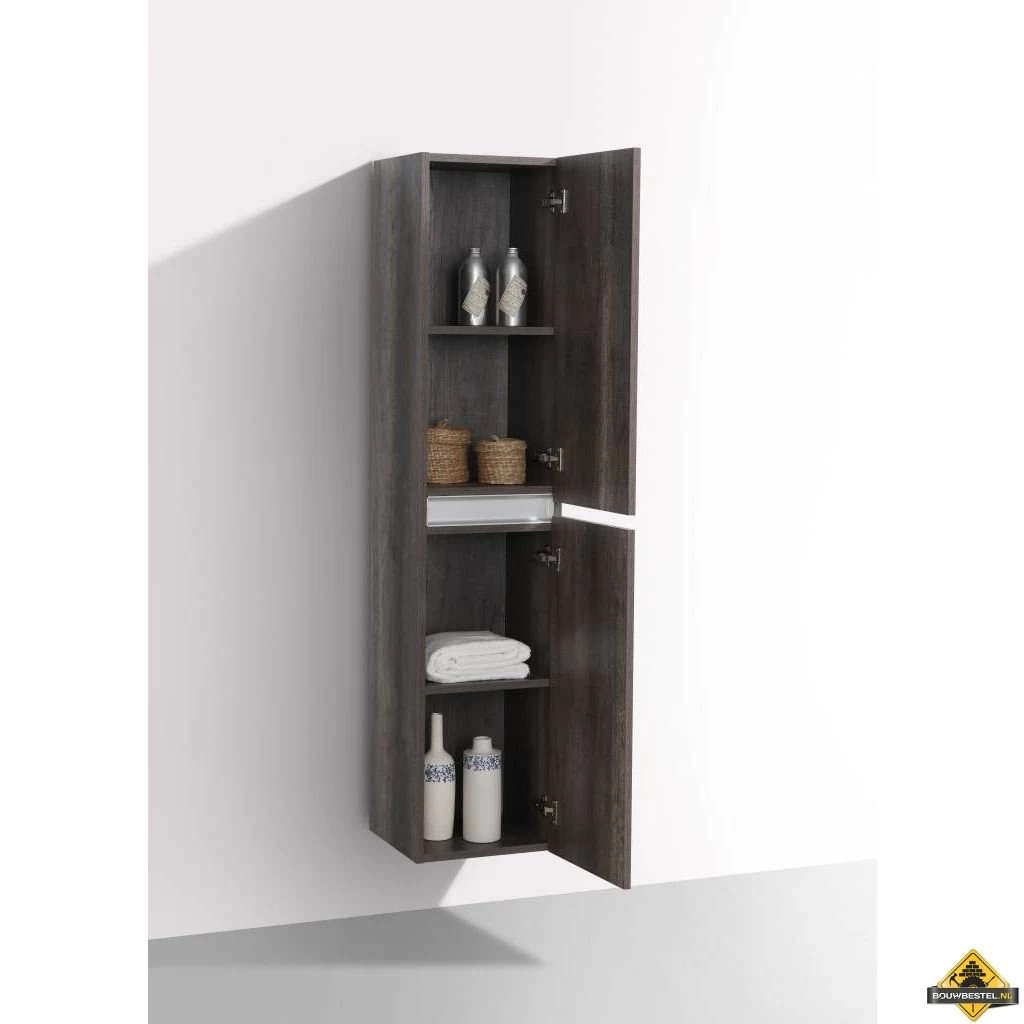 Kolomkast Trendline 160 Cm Century Oak