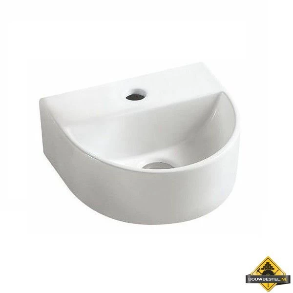 Wiesbaden Lara Fontein + Amador Geborsteld Staal - Afbeelding 5