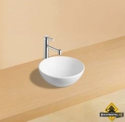Luna Lavabo 320x320x130 Mm