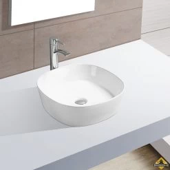 Sofia Lavabo 440x440x135 Mm