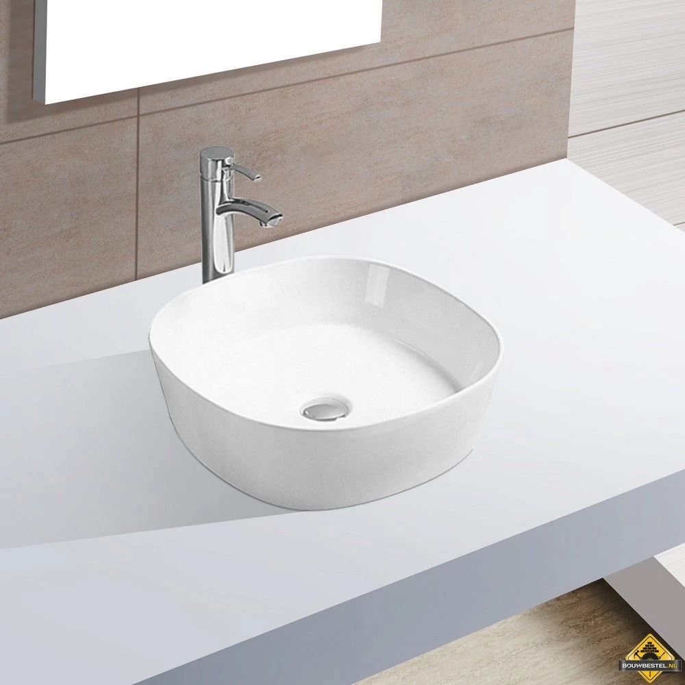 Sofia Lavabo 440x440x135 Mm