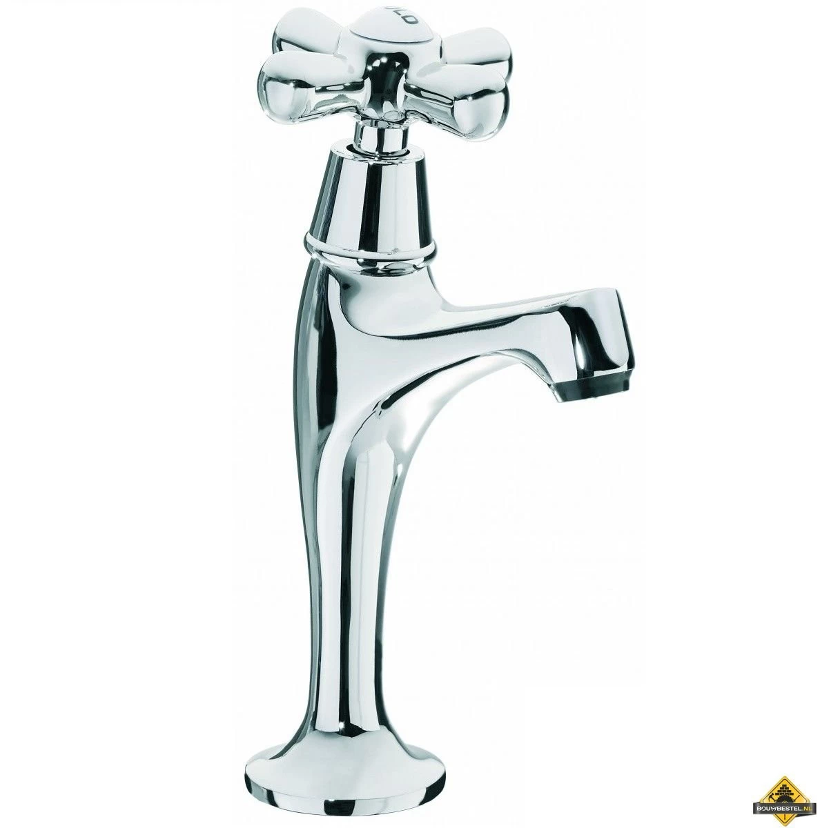 Wiesbaden Lento Toiletkraan Chroom