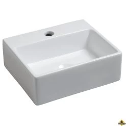 Leto Fontein 33.5 X 29 Cm Wit