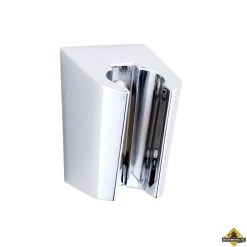 Wiesbaden Caral ABS Handdouchehouder Chroom