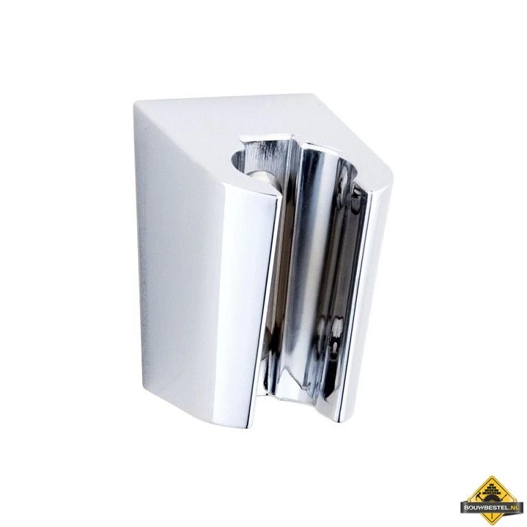 Triton Handdoucheset 10cm Chroom Compleet Met Slang/ophanging - Afbeelding 4