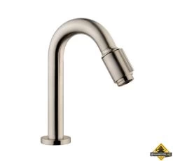 Wiesbaden Victoria Toiletkraan RVS-look