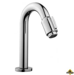 Wiesbaden Victoria Toiletkraan Chroom