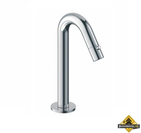 Wiesbaden Metro Toiletkraan Chroom