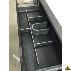 Wiesbaden Furni Meubellade Verdeelset 80x46