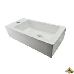 Wiesbaden Rhea XS Fontein 36x18 Cm Wit Links