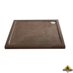 Natuursteen Douchebak Vierkant 90 X 90 Cm (NIET MEER LEVERBAAR)