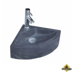 Natuursteen Fontein Corner