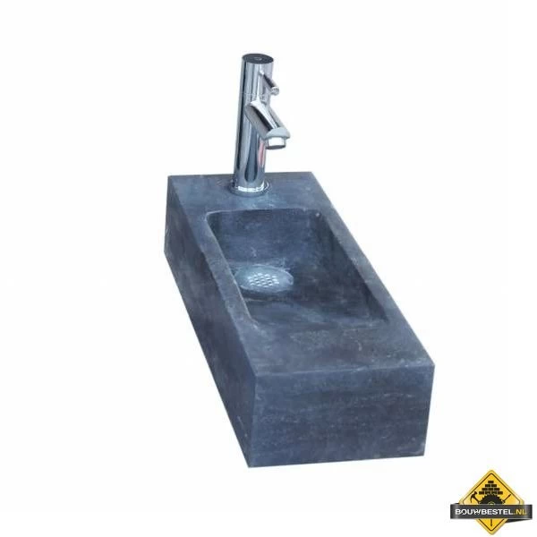Natuursteen Fontein Slim Links