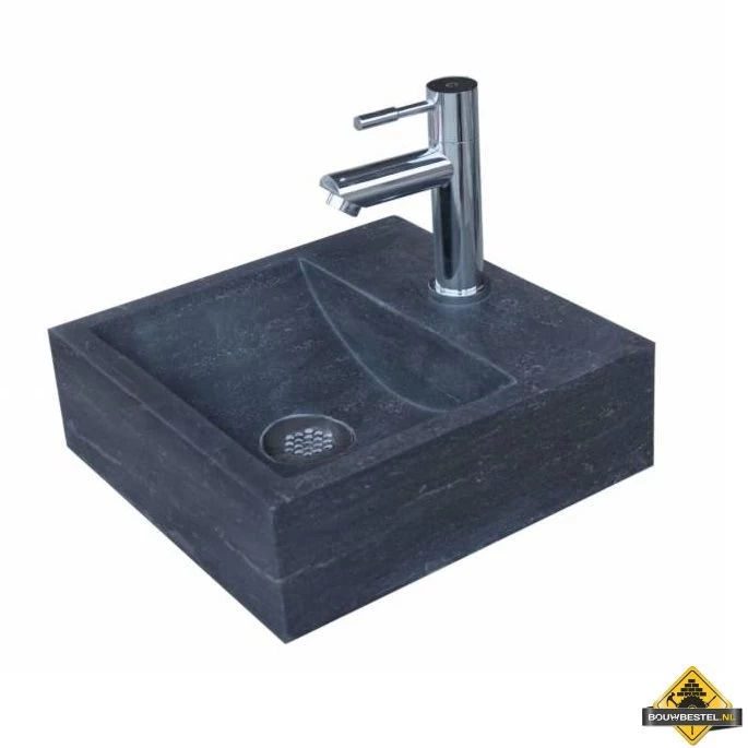 Natuursteen Fontein Square