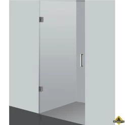 Nisdeur Zonder Profiel 80 Cm