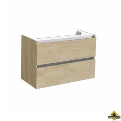 Onderkast Trend 80 Cm Light Wood