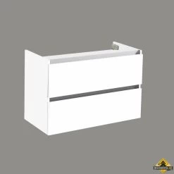 Onderkast Trend 80 Cm Mat Wit