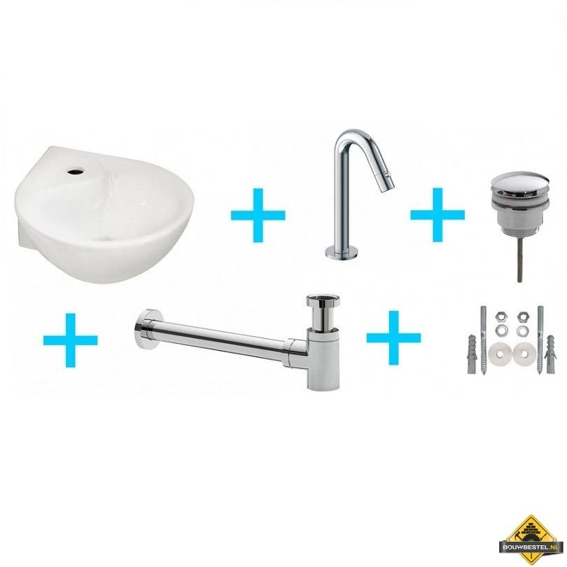 Wiesbaden Porta Fontein + Metro Kraan