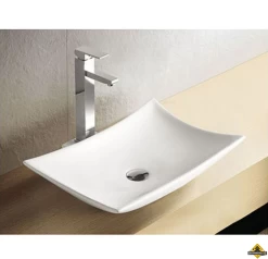 Scala Opzetwastafel 56 X 37 Cm Wit