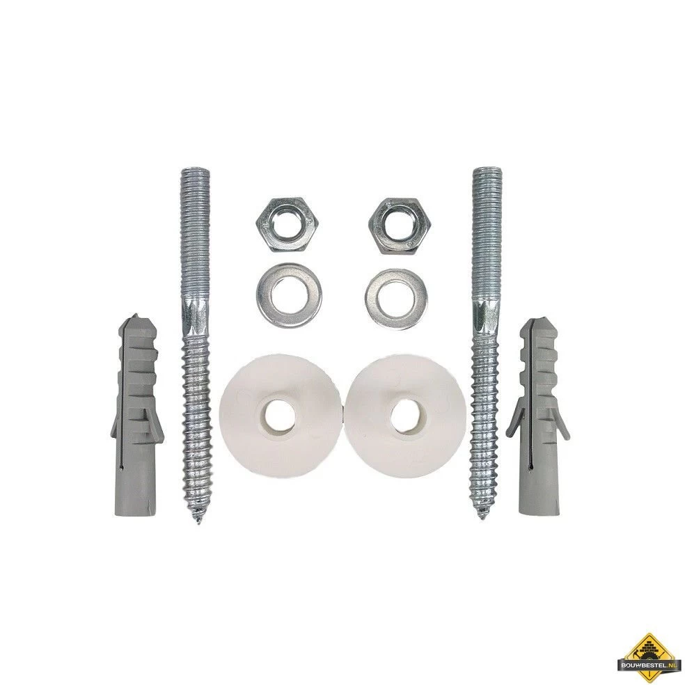 Wiesbaden Lara Fontein + Amador Geborsteld Staal - Afbeelding 6