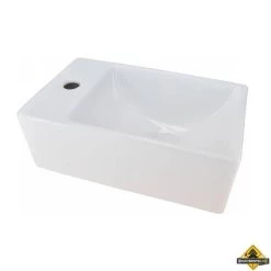 Wiesbaden Rhea XXS Fontein 30.5 X 18 Cm Wit Links