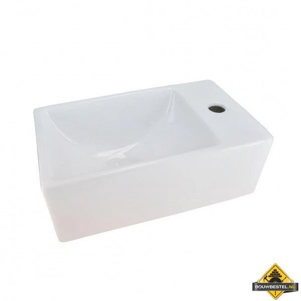 Wiesbaden Rhea XXS Rechts + Rombo Kraan - Afbeelding 6