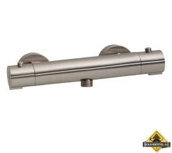 Rio Thermostaat Douchemengkraan 12cm RVS-look
