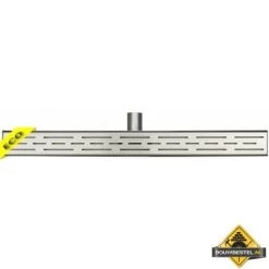 Eco RVS Douchegoot 80 Cm