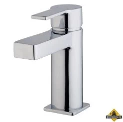 Salas Wastafelmengkraan + Clickwaste Chroom