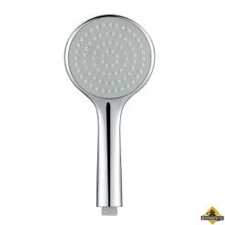 Wiesbaden Single Chroom ABS Handdouche Rond 1/2inch