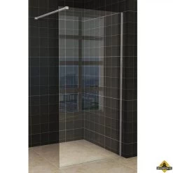 Wiesbaden Slim Glasplaat Helder 1100x2000 8mm Nano