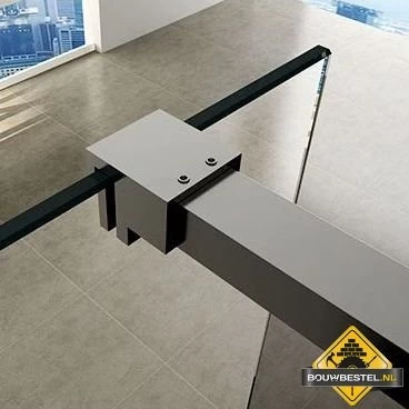 Wiesbaden Slim Stabilisatiestang 120 Cm Chroom - Afbeelding 3